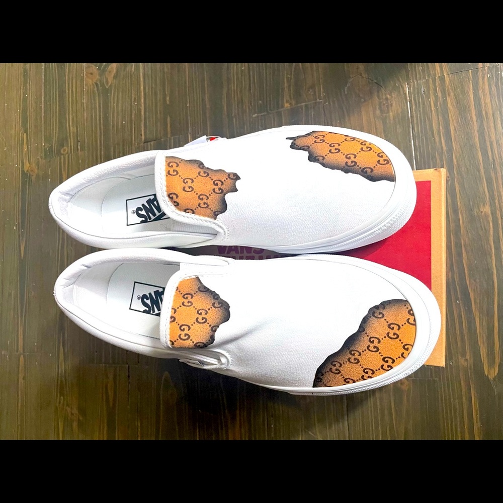 Gucci vans